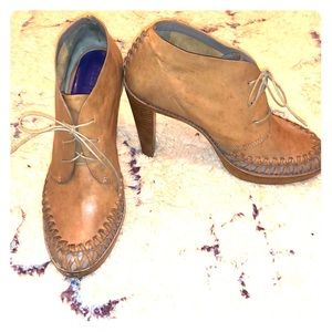 Cole Haan booties